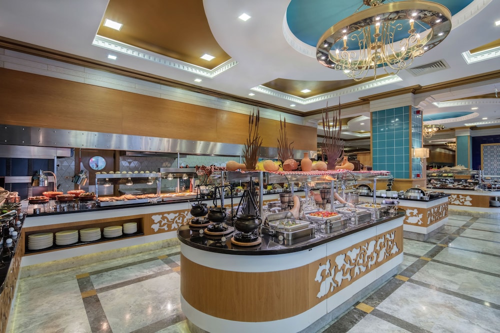 Merit Royal Premium Hotel - All inclusive