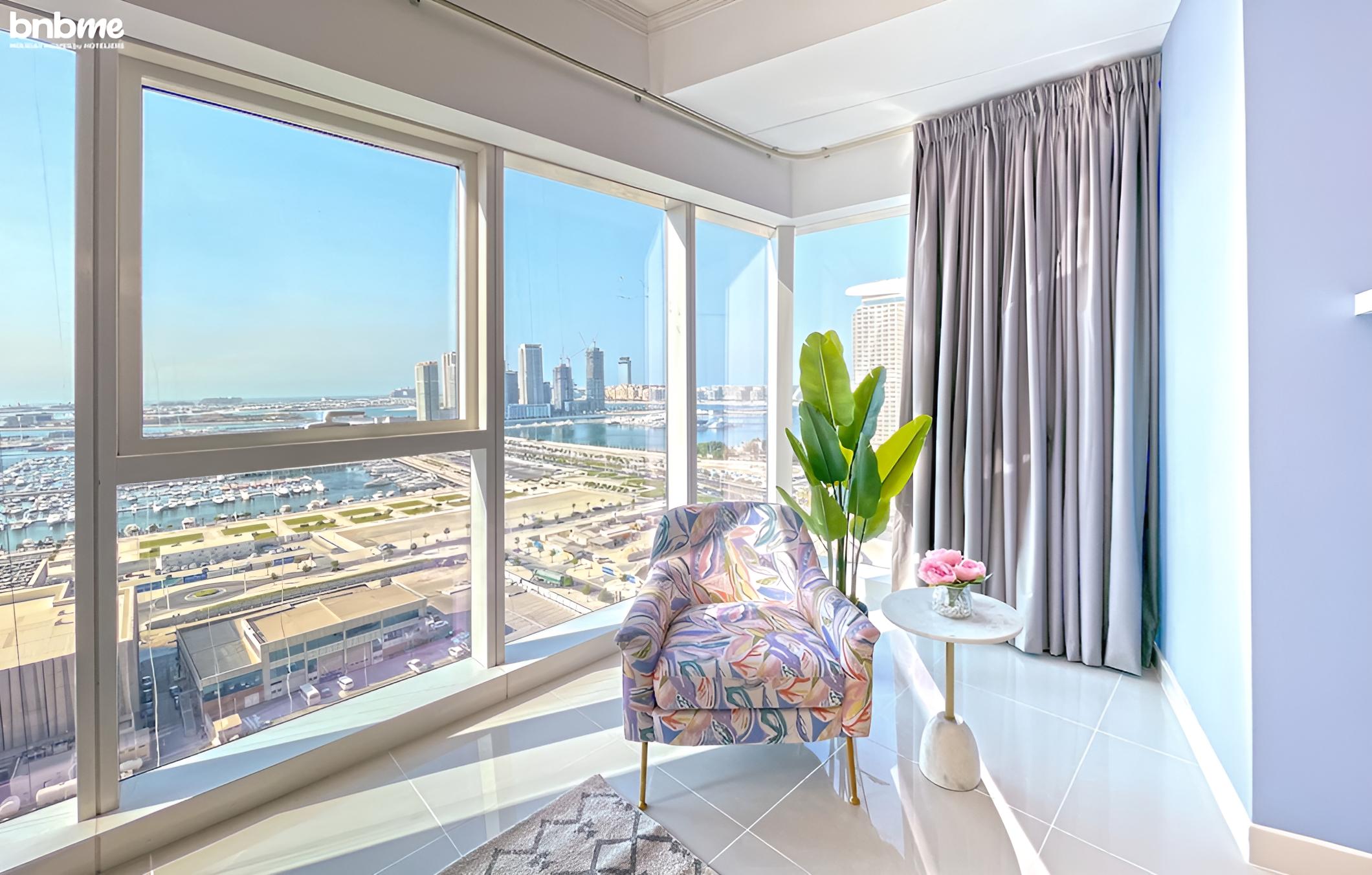 2B- Damac Heights - 1901 by bnbme homes