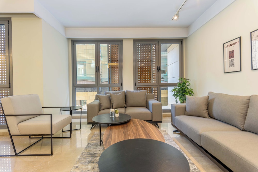 Solidere Lavish Apartments in Downtown Beirut