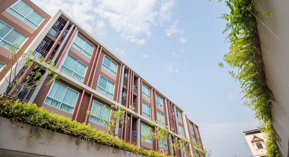 HOC2 Apartment Chiang Mai
