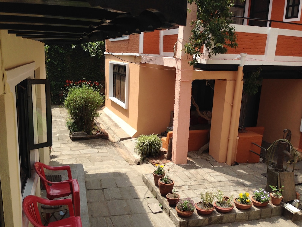 Krishna House