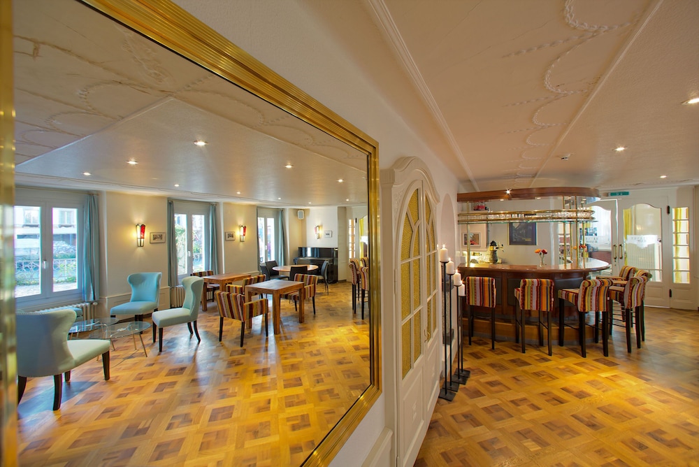 Alplodge Interlaken - Hostel