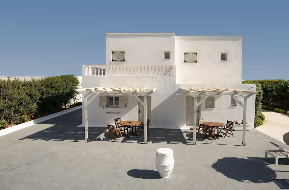 Villa Markezinis
