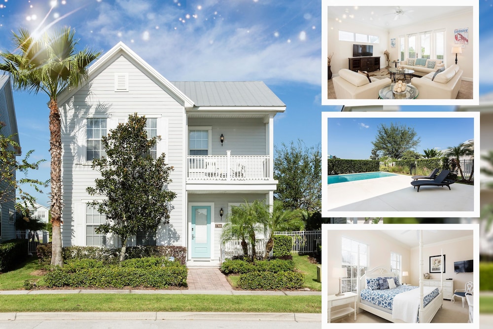 Villa The Nantucket at Patriots Landing 3 Bedroom Reunion