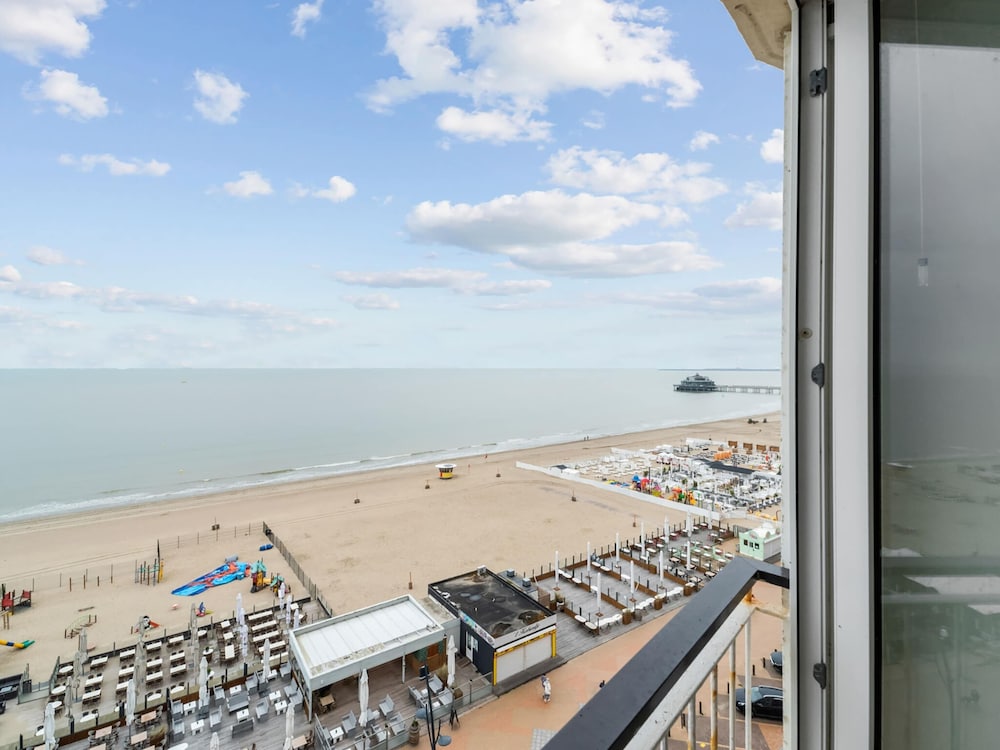 Attractive Studio With a Sea-view