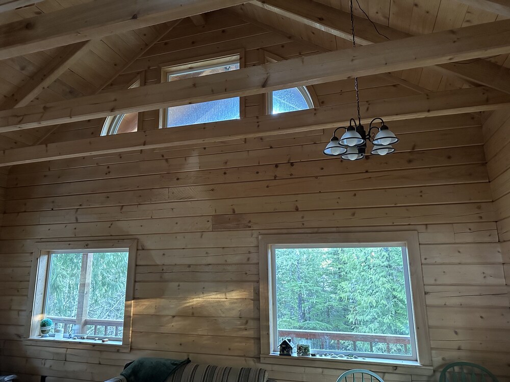 Edna Bay Cabins view 5