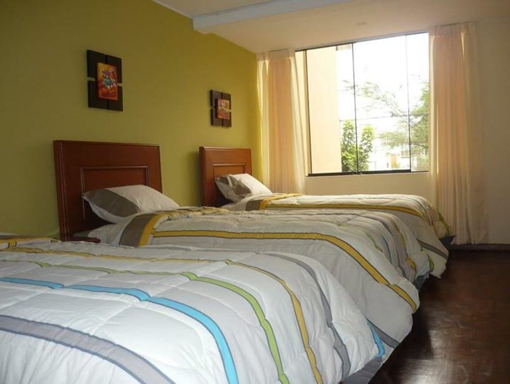 Sevilla House