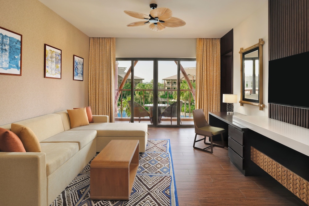 Lapita, Dubai Parks and Resorts, Autograph Collection