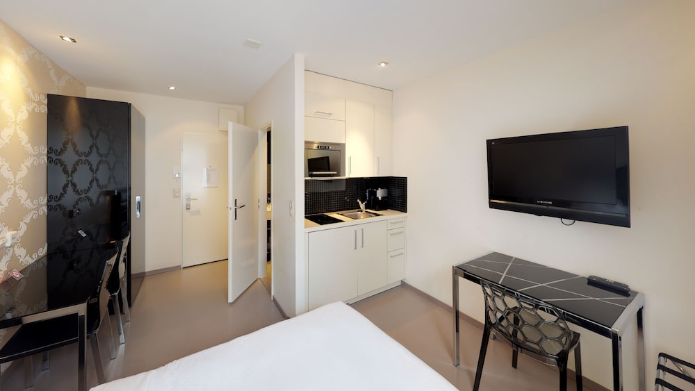 VISIONAPARTMENTS Zurich Waffenplatzstrasse