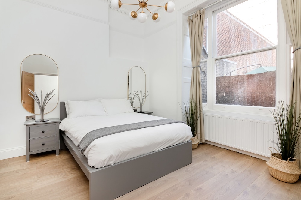 Luxury Apartment in Central London