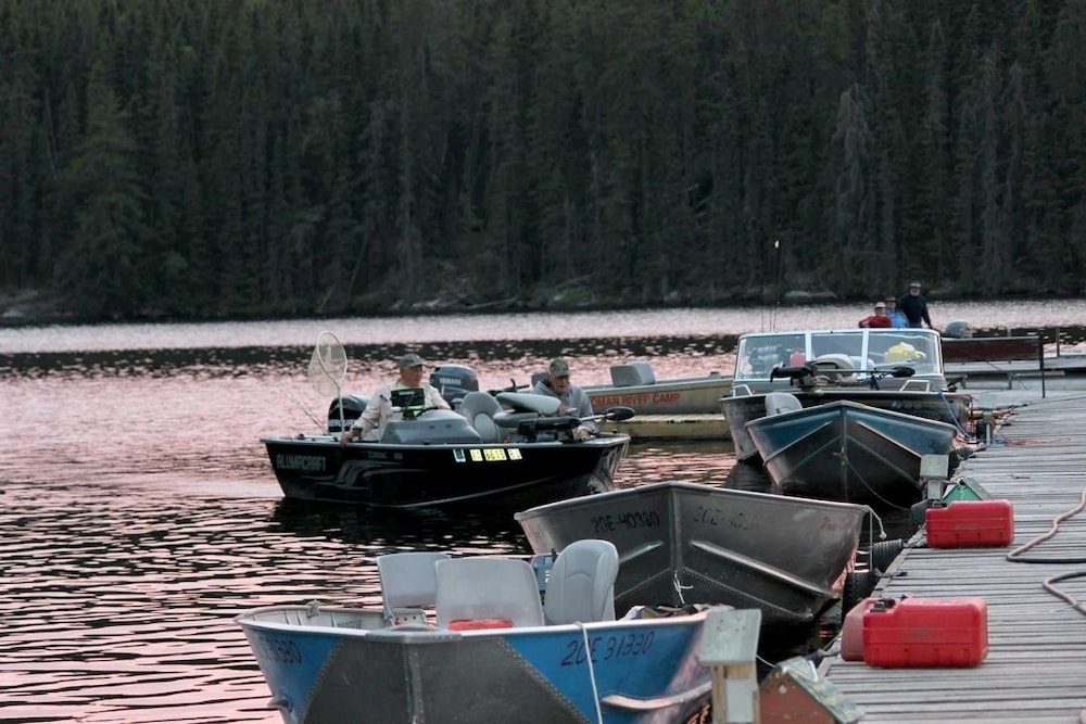 Woman River Camp