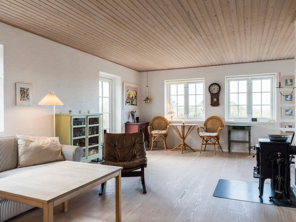 4 Person Holiday Home in Norre Nebel view 5