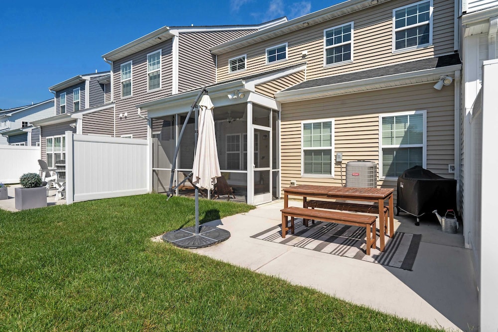 Tidal Bay 1 - 4bdr Townhome