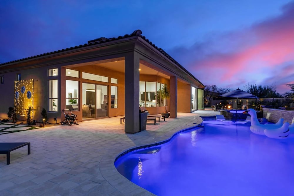 Casa Colibri Resort Oasis Golf Swim Relax