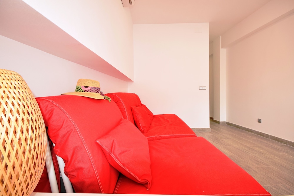 Apartamento Promar Red