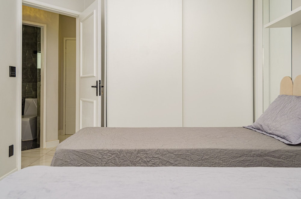 Triplex pet Friendly c Churrasqueira e Hidro