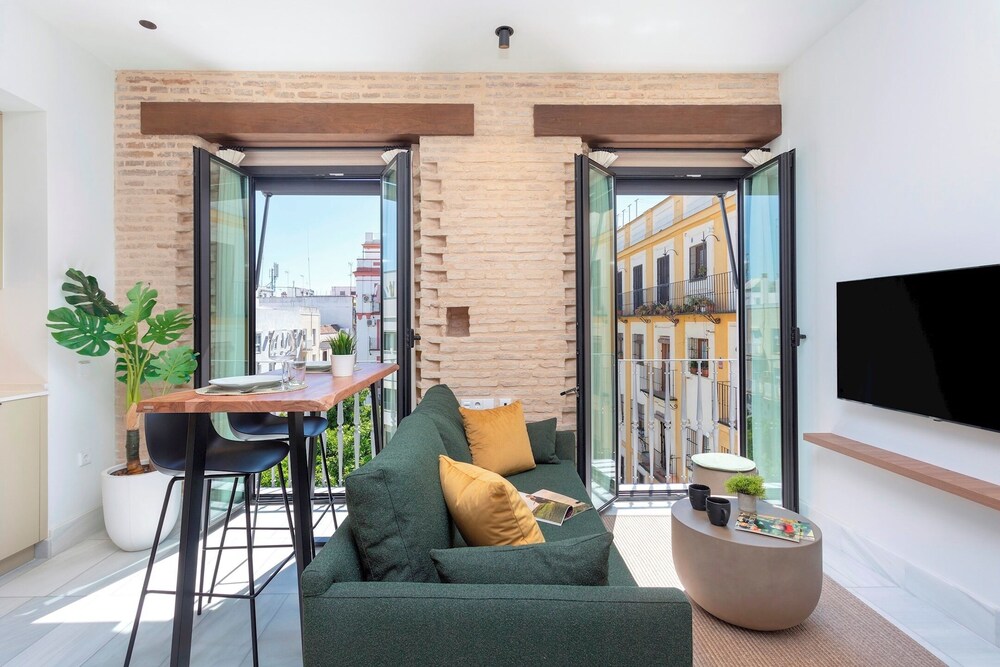 Exclusive Apartment in Seville. San Vicente I