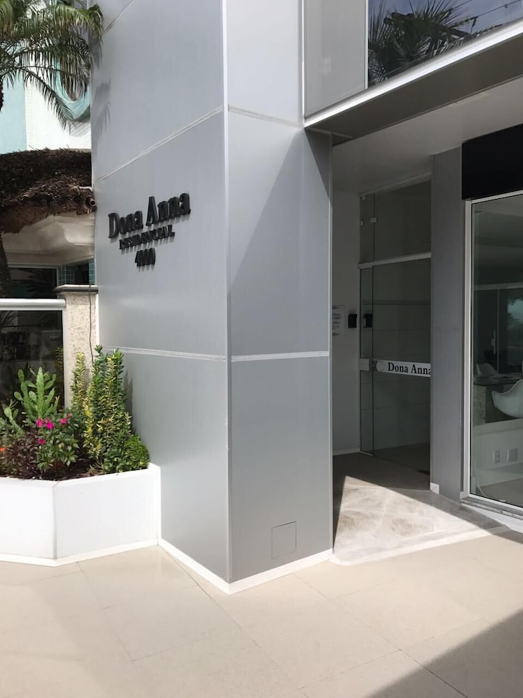 Apartamento Edifício Dona Anna