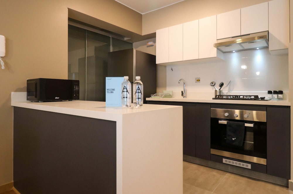 w Splendid 2BR w Magnificent Deco in Miraflores