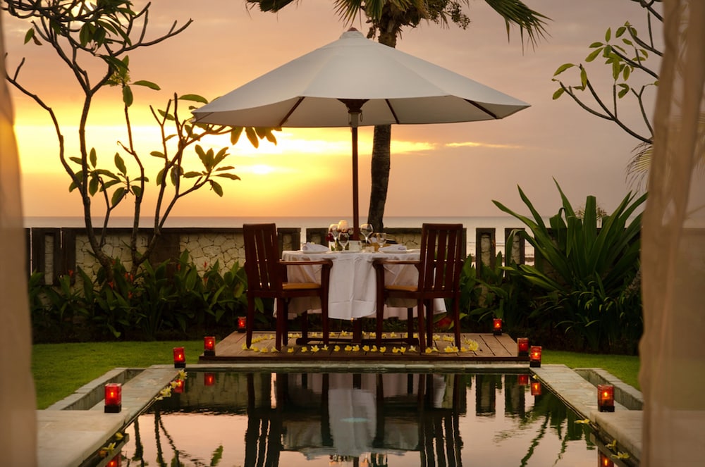 Villa at Discovery Kartika Plaza Hotel