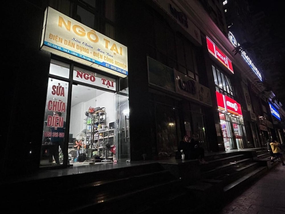 Ha Long City Retreat - Cozy 35m2 Apartment in the Heart of the City