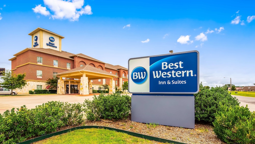 Hotel Best Western Red River Inn & Suites