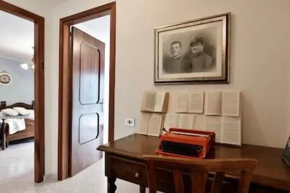 B&b Rooms Urzulei
