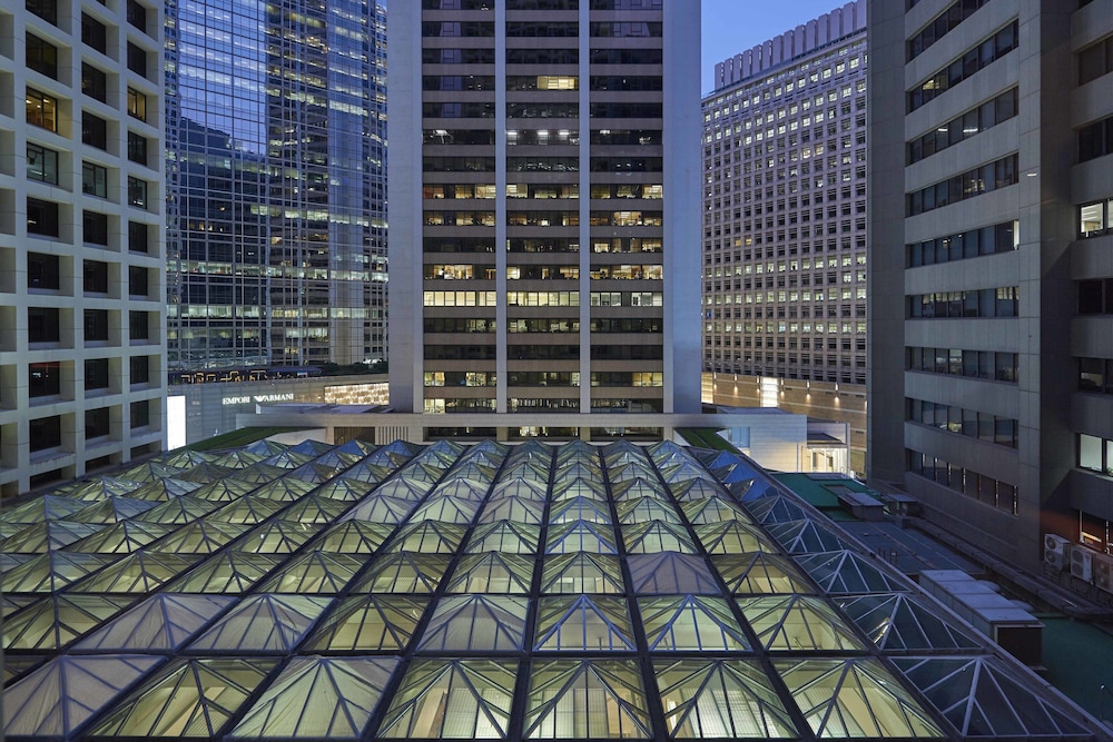 The Landmark Mandarin Oriental, Hong Kong