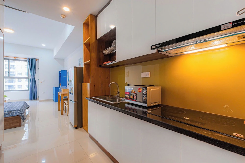 Botanica Premier Serviced Apartment