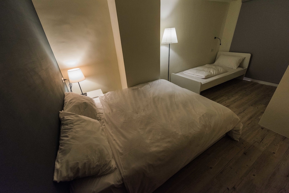 Luftpause Hostel