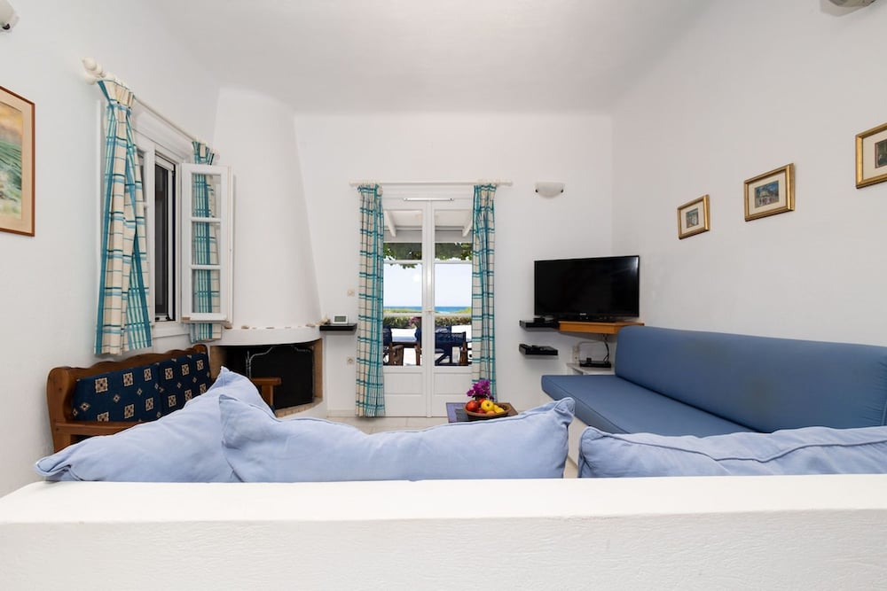 Angali TA 3 Bedroom Home 60m From Kastraki Beach