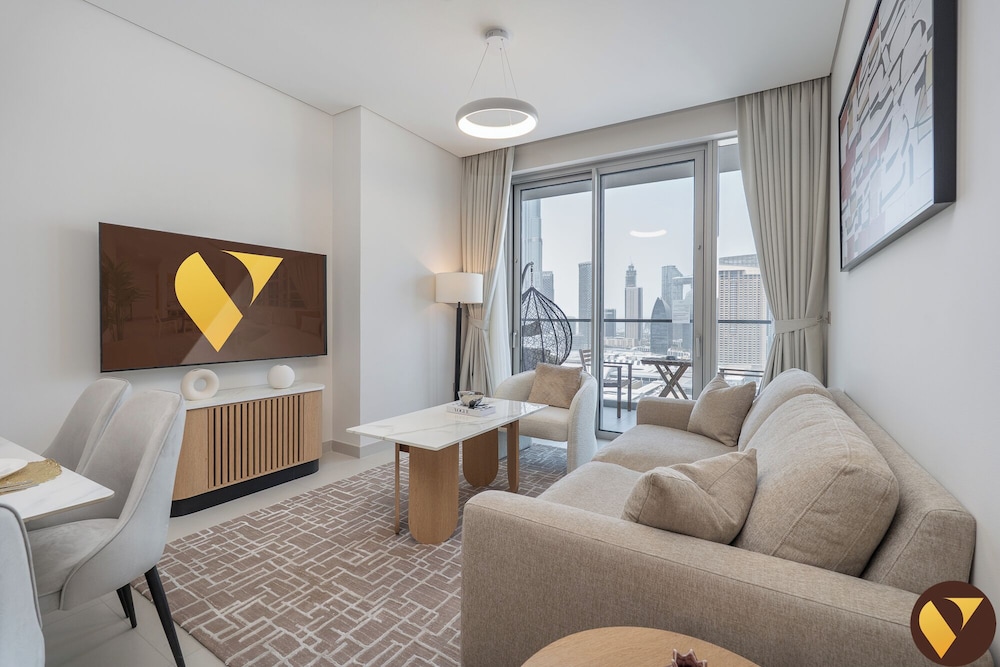 Vogue Vida Residences Burj Khalifa View