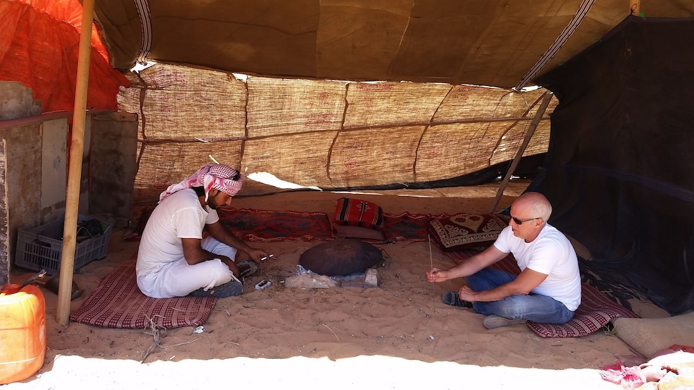 Bedouin Directions