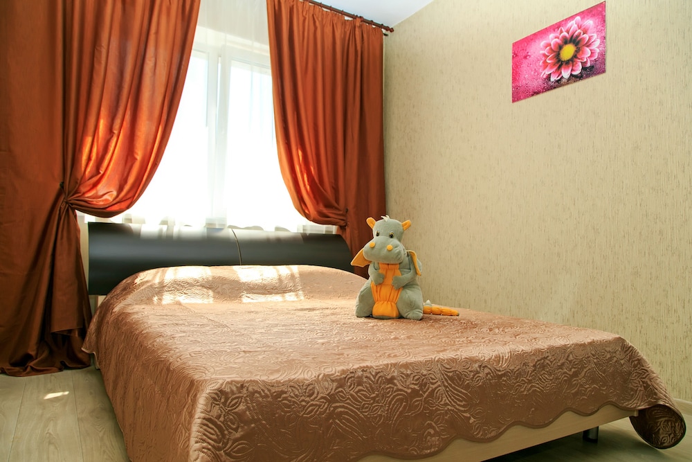 Apart-Hotel Irkutskie Berega