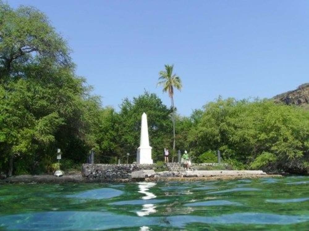 Kona Palace in Captain Cook