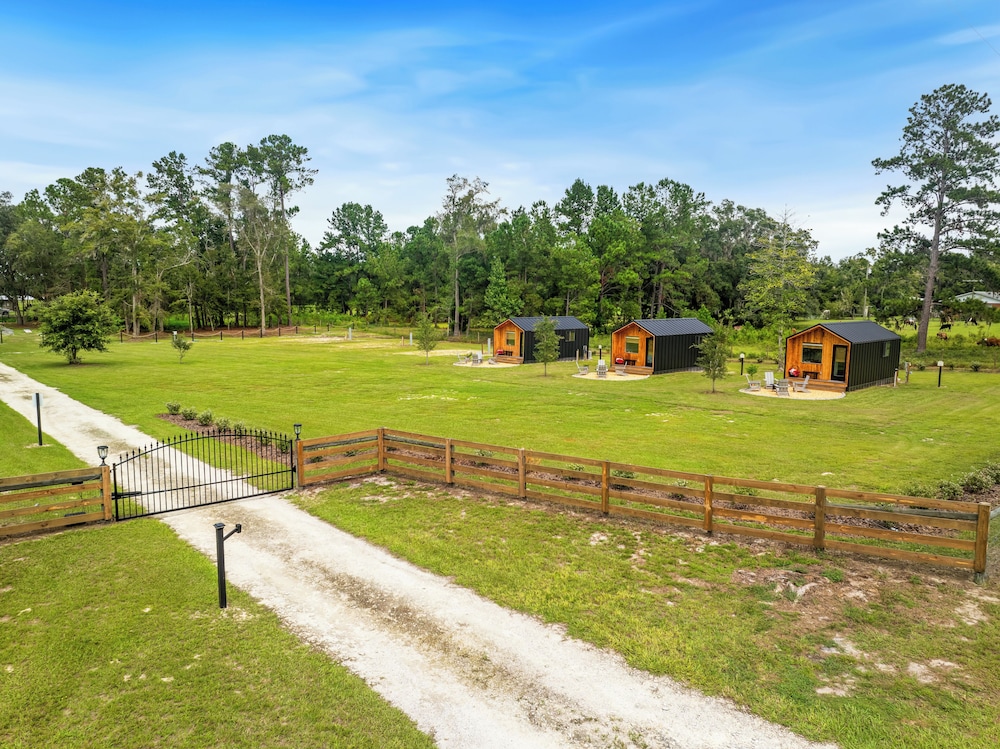 Vista Verde Farm Retreat