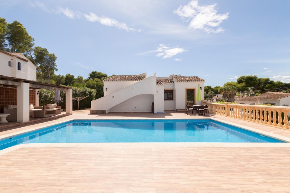 Villa Nichola in Javea