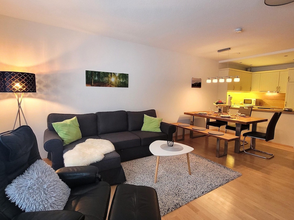 Apartment in Winterberg Near Ski Lift