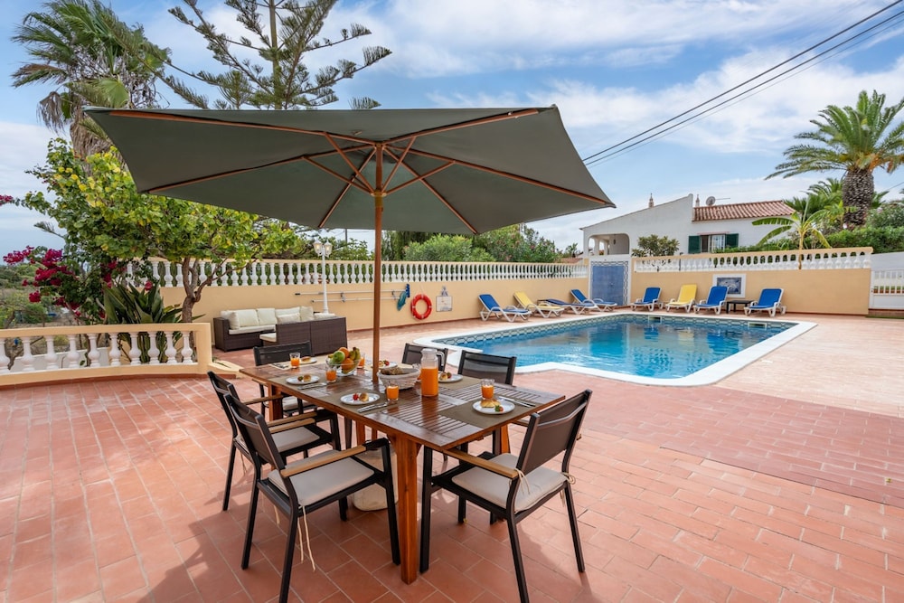 Salicos Benagil Pool Villa