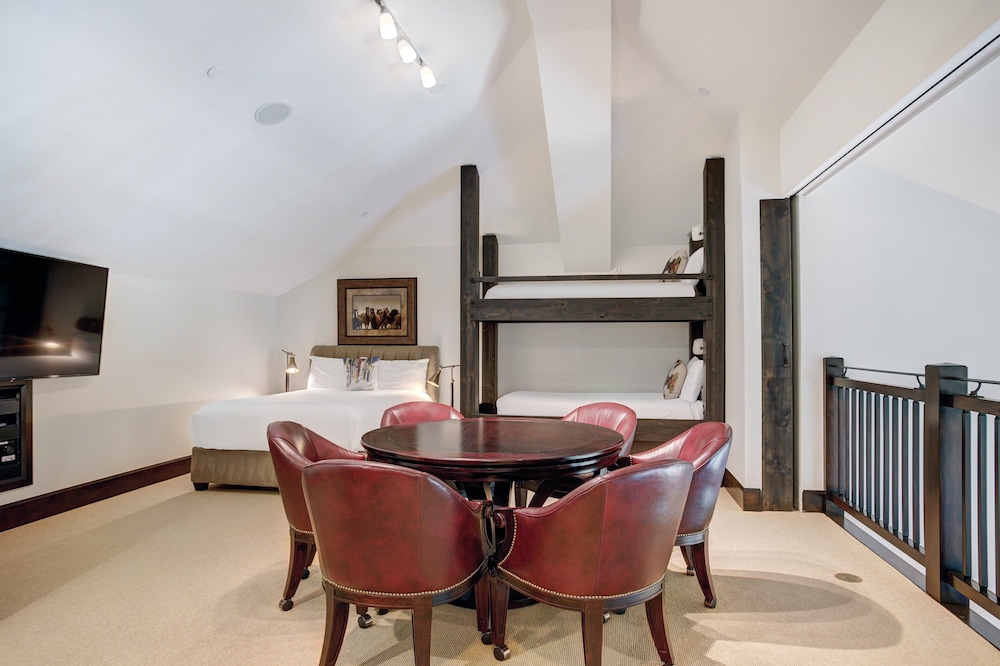 Ski-in/ski-out 3br+loft Condo, Bachelor Gulch 3 Bedroom Condo