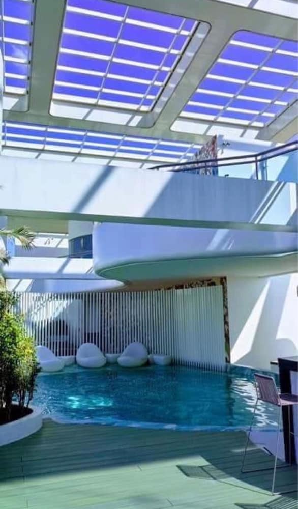 2 Bedroom Suite by Nezpril at Acqua Residence Manila