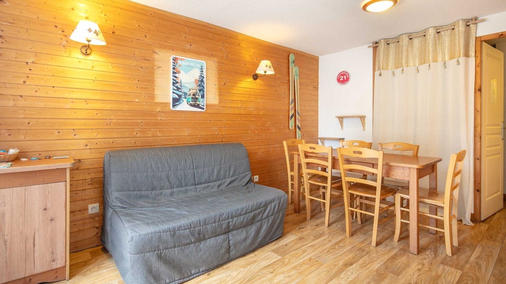One-bedroom Apt. in Chamrousse