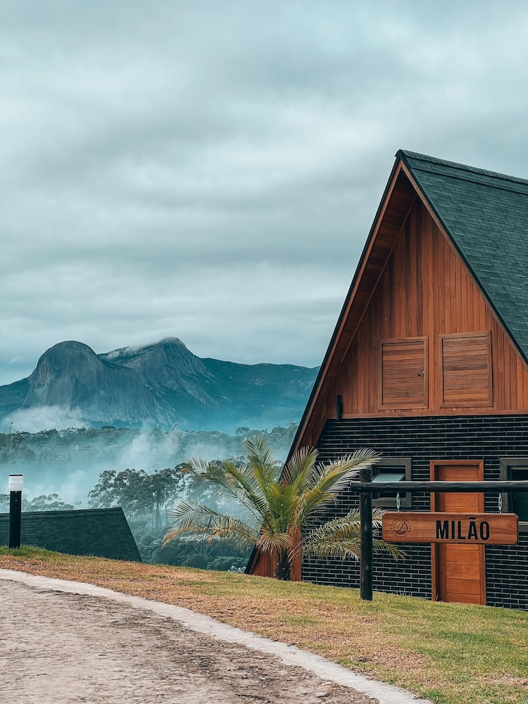Chalés Laguna Alto Viçosa