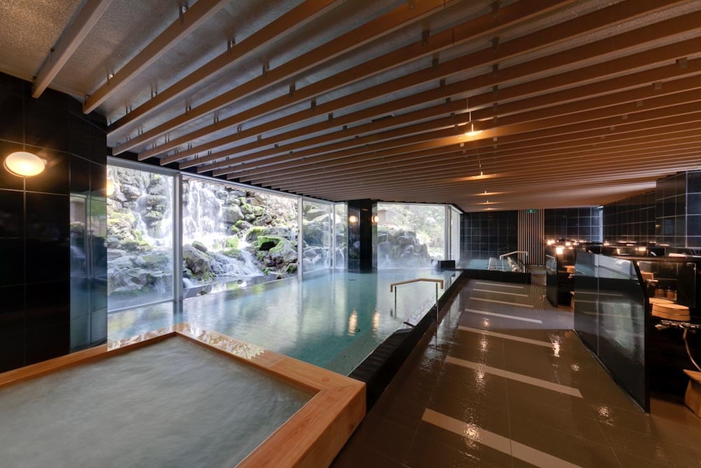 Tateshina Grand Hotel Takinoyu