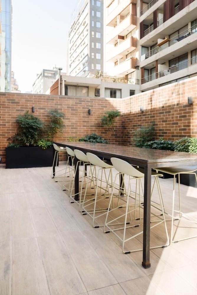 Antonio Bellet Apartments by Andes