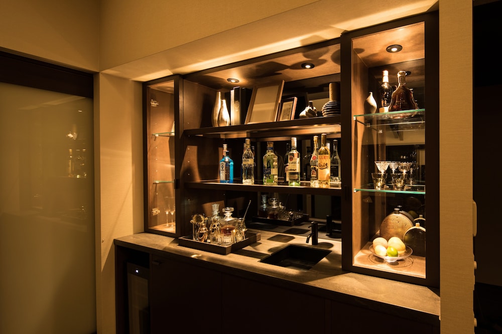 Bar Hotel Hakone Kazan, Hakone - 18