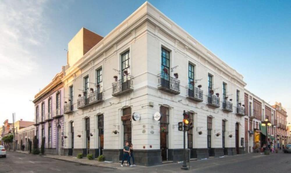Meson del Carmen view 3