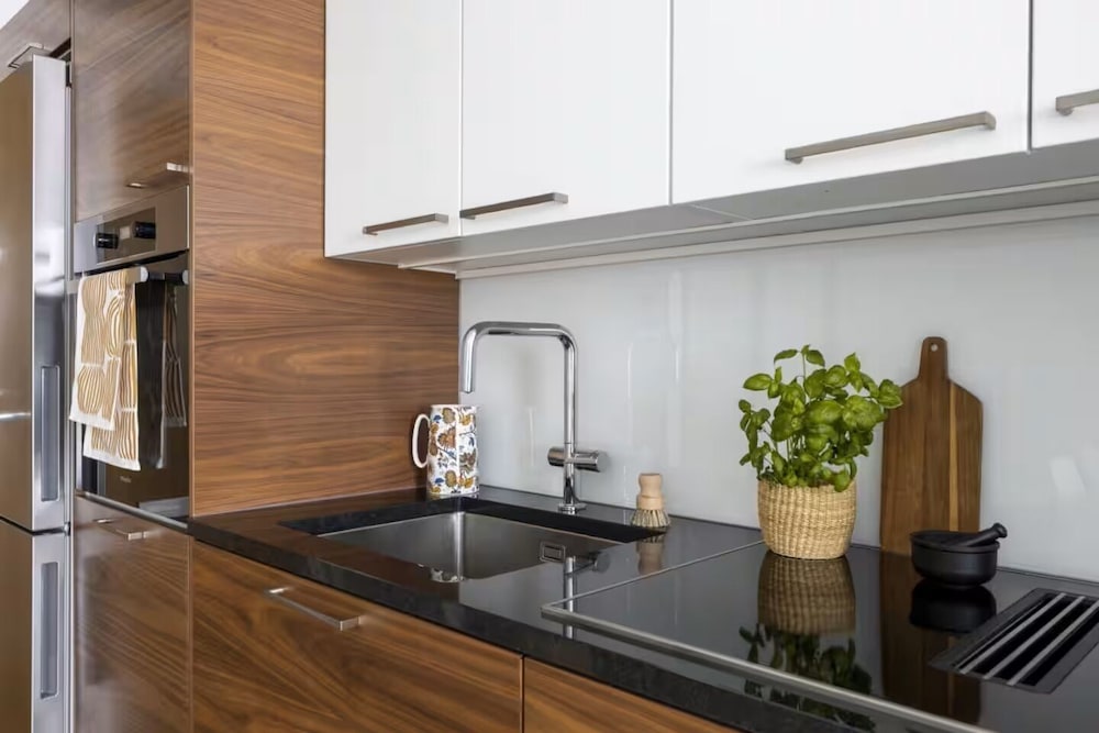 New Stylish 1BR Apt. in Trendy Kallio