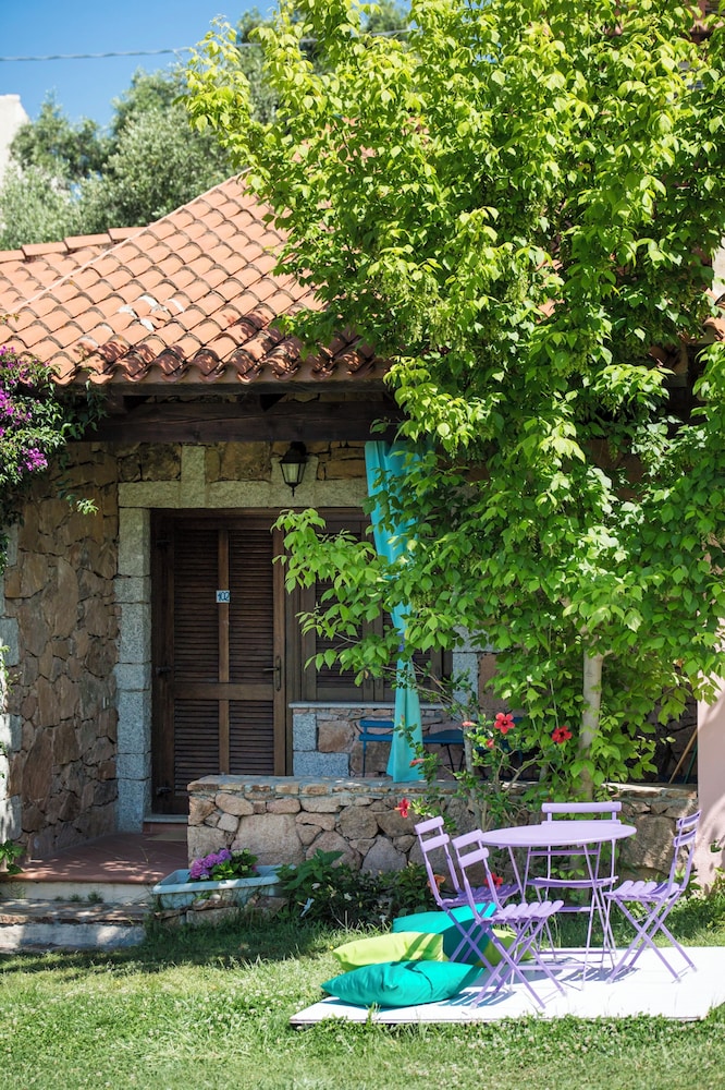 Residence in San Teodoro just 850 mt from the sea