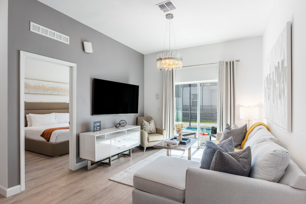 Parkside Serenity by Avantstay Private Pool